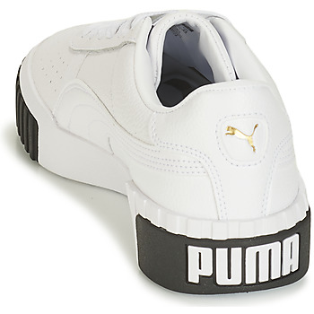 Puma CALI Blanc / Noir