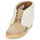 Chaussures Femme Boots Clarks DESERT BOOT Sand Combi