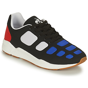 Schuhe Herren Sneaker Low Le Coq Sportif ZEPP Blau / Rot