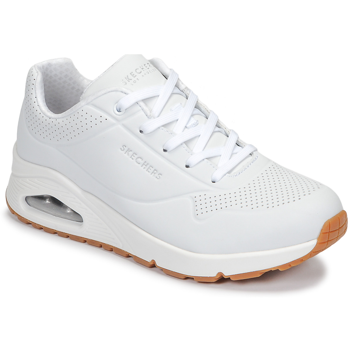 Skechers UNO Bianco - Scarpe Sneakers basse Donna CHF 65.10