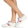 Chaussures Femme Baskets basses Serafini COURT Multicolore