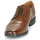 Schuhe Herren Derby-Schuhe Clarks TILDEN CAP Braun,