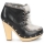 Schuhe Damen Ankle Boots Belle by Sigerson Morrison BLACKA Beige