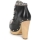 Schuhe Damen Ankle Boots Belle by Sigerson Morrison BLACKA Beige