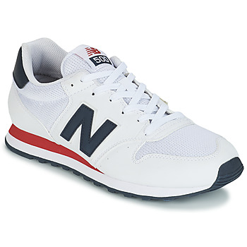 Schuhe Herren Sneaker Low New Balance GM500 Weiß