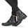 Chaussures Femme Boots André TITUS Noir