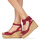 Schuhe Damen Sandalen / Sandaletten Lola Ramona NINA Rot
