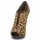 Schuhe Damen Pumps Paco Gil DRIST Leopard / Schwarz