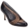 Chaussures Femme Escarpins Fred Marzo MADO BOOT Lamé / Bronze