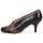 Chaussures Femme Escarpins Fred Marzo MADO BOOT Lamé / Bronze