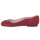 Chaussures Femme Ballerines / babies Fred Marzo MOMONE FLAT BORDEAUX