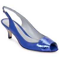Chaussures Femme Sandales et Nu-pieds Fred Marzo LILI SLING ELECTRIC-BLUE