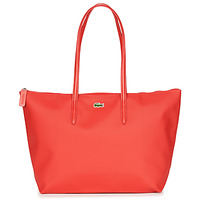 Taschen Damen Shopper / Einkaufstasche Lacoste L 12 12 CONCEPT Rot