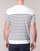 Kleidung Herren T-Shirts Armor Lux YAYALOUT Weiß / Marineblau