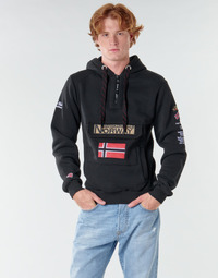 Vêtements Homme Sweats Geographical Norway GYMCLASS Noir