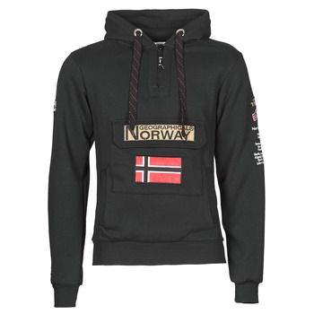 Kleidung Herren Sweatshirts Geographical Norway GYMCLASS    