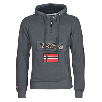 Vêtements Homme Sweats Geographical Norway GYMCLASS Gris