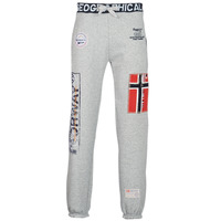 Abbigliamento Uomo Pantaloni da tuta Geographical Norway MYER Grigio
