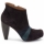 Schuhe Damen Ankle Boots Coclico LESSING Braun,