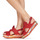 Chaussures Femme Sandales et Nu-pieds Papucei CONDE Rouge