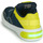 Scarpe Bambino Sneakers basse Geox J XLED BOY Blu / Giallo