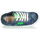 Scarpe Bambino Sneakers basse Geox J KILWI BOY Blu / Verde