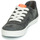 Schuhe Jungen Sneaker Low Geox J KILWI BOY Grau / Orange