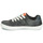 Schuhe Jungen Sneaker Low Geox J KILWI BOY Grau / Orange