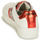 Scarpe Donna Sneakers basse Refresh 69954 Bianco / Rosso