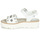 Chaussures Femme Sandales et Nu-pieds Fru.it 5435-476 Blanc