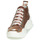 Schuhe Damen Sneaker Low Fru.it 5390-850 Bronze