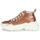Schuhe Damen Sneaker Low Fru.it 5390-850 Bronze