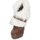 Schuhe Damen Low Boots Roberto Cavalli QPS586-PJ027 Braun, / Weiß