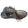 Schuhe Damen Low Boots Roberto Cavalli QPS583-PZ260 Braun,