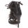 Schuhe Damen Low Boots Roberto Cavalli QPS612-PJ032 Schwarz