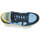 Scarpe Donna Sneakers basse Philippe Model MONACO VINTAGE BASIC Blu / Giallo