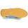 Schuhe Damen Sneaker Low Philippe Model MONACO VINTAGE BASIC Blau / Gelb