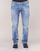 Kleidung Herren Slim Fit Jeans Le Temps des Cerises 711 Blau