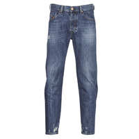 Abbigliamento Uomo Jeans slim Diesel MHARKY Blu