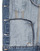 Abbigliamento Donna Giacche in jeans Levi's ORIGINAL TRUCKER Blu / Medium