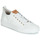 Schuhe Damen Sneaker Low Blackstone PL97 Weiß