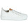 Schuhe Damen Sneaker Low Blackstone PL97 Weiß