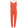 Abbigliamento Donna Tuta jumpsuit / Salopette See U Soon GARAGAI Rosso