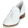 Schuhe Damen Slipper Regard REVA V1 TRES NAPPA BLANC Weiß