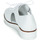 Schuhe Damen Derby-Schuhe Regard RIXAMU V1 NAPPA BLANC Weiß