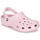 Schuhe Damen Pantoletten / Clogs Crocs CLASSIC Rose