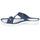 Schuhe Damen Sandalen / Sandaletten Crocs SWIFTWATER SANDAL W Marineblau