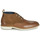 Chaussures Homme Boots Casual Attitude JALAYAPE Marron