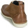 Chaussures Homme Boots Casual Attitude JALAYAPE Marron