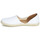 Schuhe Damen Sandalen / Sandaletten Casual Attitude JALAYIVE Weiß